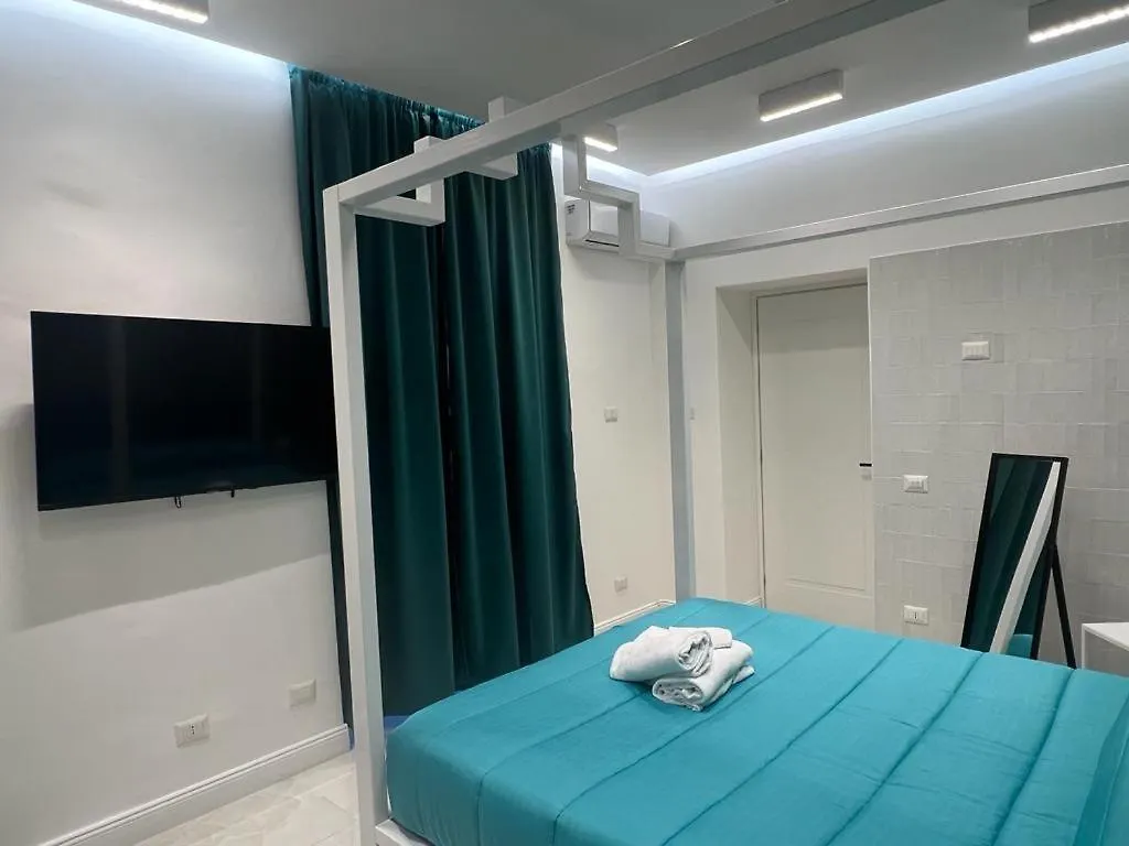 Casa de hóspedes Le Camere Di Giusy Nazionale 24 Nápoles