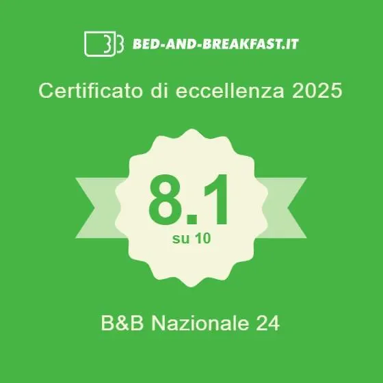 Le Camere Di Giusy Nazionale 24 Nápoles 0*,  Itália